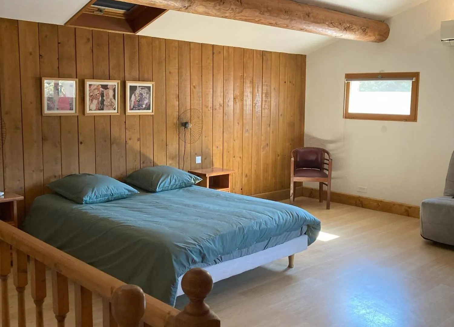 Nyaraló Mazet Des Cedres Au Pied De La Colline Villa Lagnes Franciaország